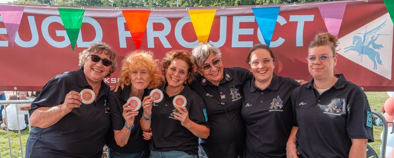 Jeugdproject Airborne 2026